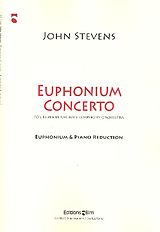 John Stevens Notenblätter Euphonium Concerto
