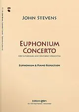 John Stevens Notenblätter Euphonium Concerto