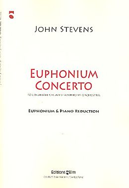 John Stevens Notenblätter Euphonium Concerto