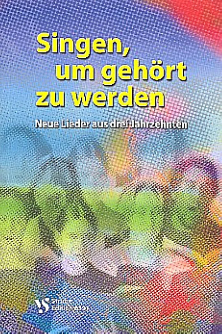 Singen, um gehört zu werden