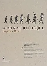 Stéphane Borel Notenblätter Australopithèque für 3-9 Percussionisten