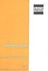 Antonín Dvorák Notenblätter Slawischer Tanz Nr.8 für Euphonium