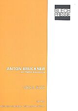 Anton Bruckner Notenblätter Virga Jesse für Euphonium