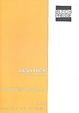 Julius Fucik Notenblätter Florentiner Marsch für 2 Euphonien
