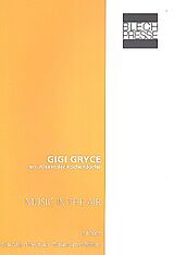 Gigi Gryce Notenblätter Music in the Air für Euphonium