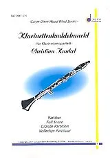 Christian Kunkel Notenblätter Klarinettenkuddelmuckl