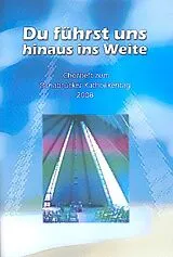  Notenblätter Du führst uns hinaus ins Weite