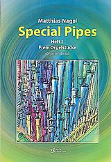 Matthias Nagel Notenblätter Special Pipes Band 1