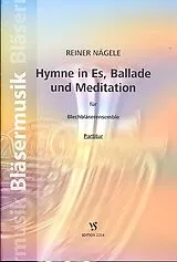 Reiner Nägele Notenblätter Hymne in Es, Ballade und Meditation