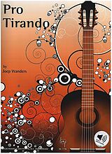 Joep Wanders Notenblätter Pro Tirando (+Online Audio)