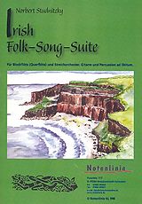 Norbert Studnitzky Notenblätter Irish Folk-Song-Suite