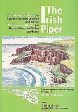  Notenblätter The Irish Piper