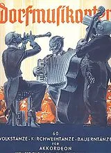  Notenblätter Die Dorfmusikanten Band 2