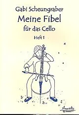 Gabi Scheungraber Notenblätter Meine Fibel Band 1