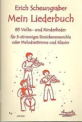  Notenblätter Mein Liederbuch