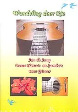 Jan de Jong Notenblätter Wandeling door Rio - für Gitarre