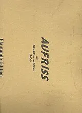 Joachim Heintz Notenblätter Aufriss für Sopranblockflöte und Flöte