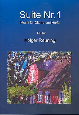 Holger Reuning Notenblätter Suite Nr.1
