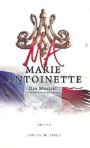 Silvester Levay Notenblätter Marie Antoinette Libretto