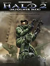 Martin O'Donnell Notenblätter Mjolnir Mix