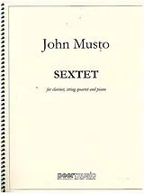 John Musto Notenblätter Sextet