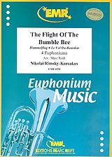 Nicolai Rimski-Korsakow Notenblätter The Flight of the Bumble Bee