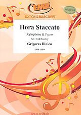 Gregorias Dinicu Notenblätter Hora staccato für Yalophon