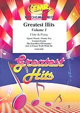  Notenblätter Greatest Hits Band 1für Flöte und Klavier