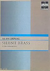 Juliane Grepling Notenblätter Silent Brass für 2 Trompete