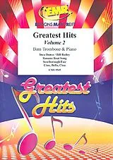  Notenblätter Greatest Hits Band 2für Bassposaune