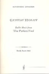 Gustav Holst Notenblätter The Perfect Fool
