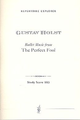 Gustav Holst Notenblätter The Perfect Fool