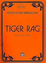  Notenblätter Tiger Rag