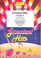  Notenblätter Greatest Hits Band 3für Flöte