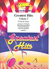  Notenblätter Greatest Hits Band 3für Viola