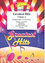  Notenblätter Greatest Hits Band 4für Trompete