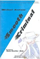 Michael Jackson Notenblätter Smooth Criminalfür Akkordeonorchester