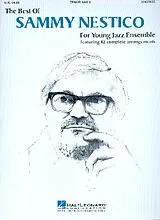 Sammy Nestico Notenblätter The Best of Sammy Nestico