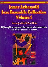 Jamey Aebersold Notenblätter Jazz Ensemble Collection vol.1
