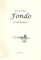 Christian Lindberg Notenblätter Fondo