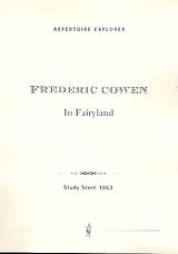 Frederic Hymen Cowen Notenblätter In Fairyland für Orchester