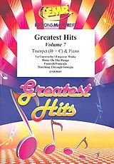  Notenblätter Greatest Hits Band 7für Trompete