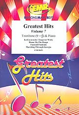  Notenblätter Greatest Hits Band 7für Posaune