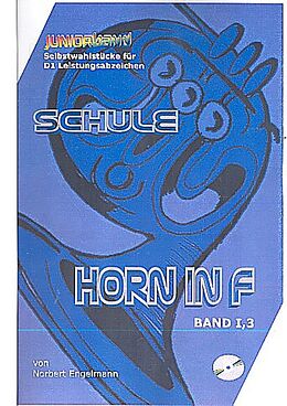  Notenblätter Schule für Horn Band 1 Teil 3