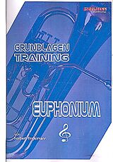 Norbert Engelmann Notenblätter Schule für Euphonium in B (Violinschlüssel)