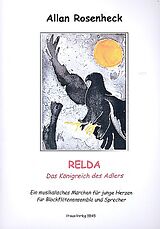 Allan Rosenheck Notenblätter Relda - Das Königreich des Adlers