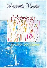 Konstantin Vassiliev Notenblätter Capriccio
