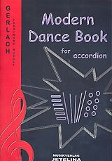 Ferdinand Rudolf Gerlach Notenblätter Modern Dance Book