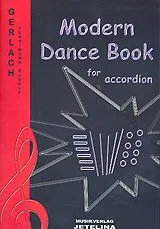 Ferdinand Rudolf Gerlach Notenblätter Modern Dance Book
