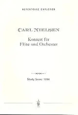 Carl Nielsen Notenblätter Konzert